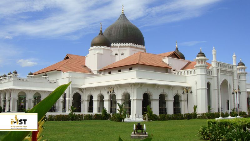 مسجد کاپیتان کلینگ پنانگ