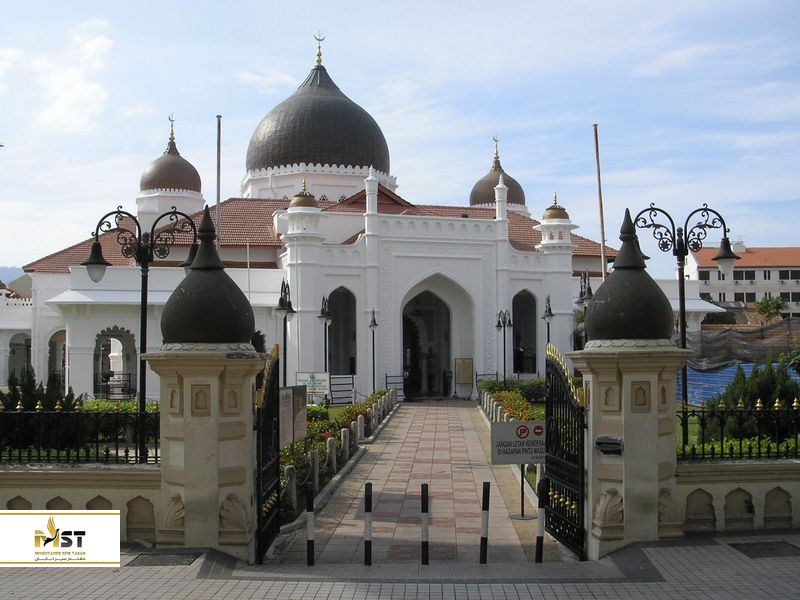 مسجد کاپیتان کلینگ پنانگ