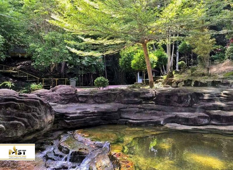 پارک اکو جنگل تلونک باهانگ