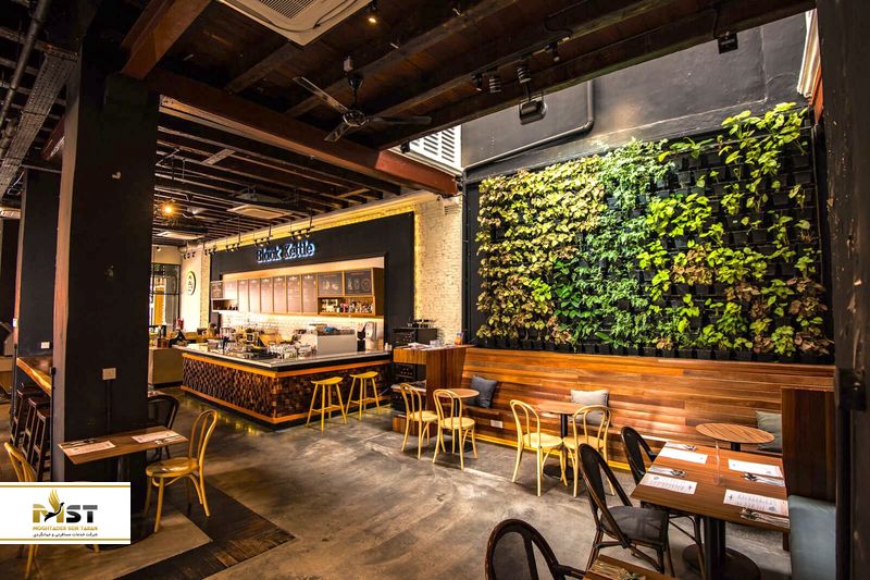  رستوران Black Kettle پنانگ