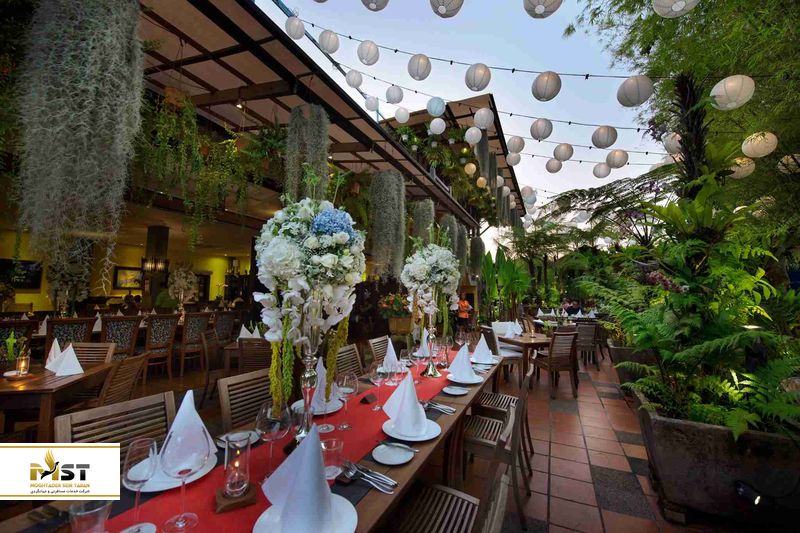  رستوران Ferringhi Garden پنانگ