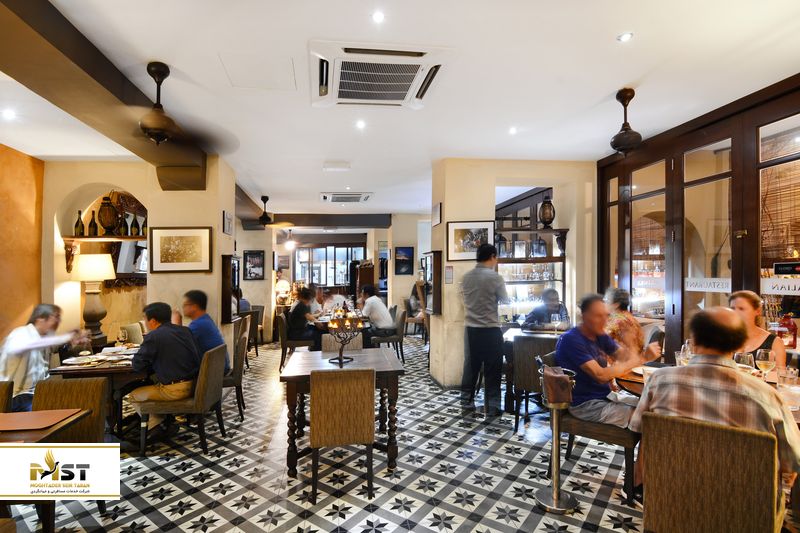  رستوران Il Bacaro پنانگ