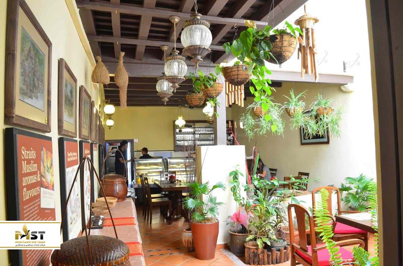  رستوران Jawi House پنانگ