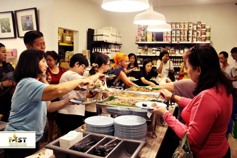  رستوران Zen Xin پنانگ