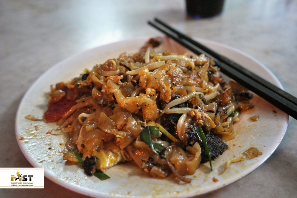 غذاهای معروف مالزی