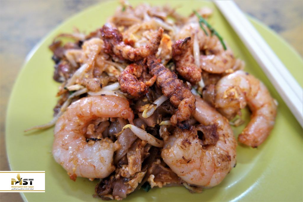 خوشمزه ترین غذا ها در مالزی