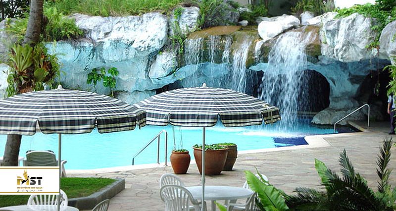 هتل 5 ستاره آکوآتوریال پنانگ