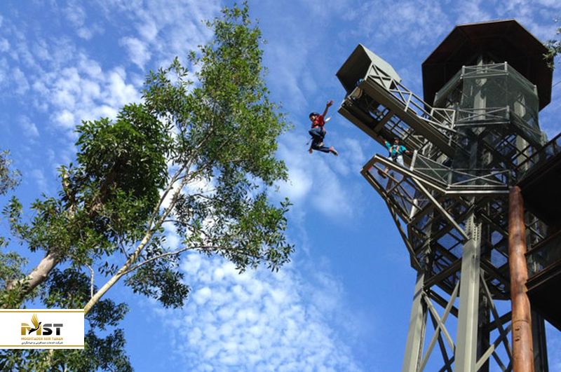 اسکیپ ادونچر پنانگ