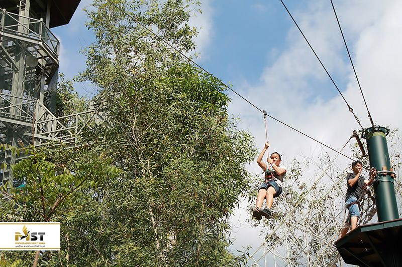 اسکیپ ادونچر پنانگ