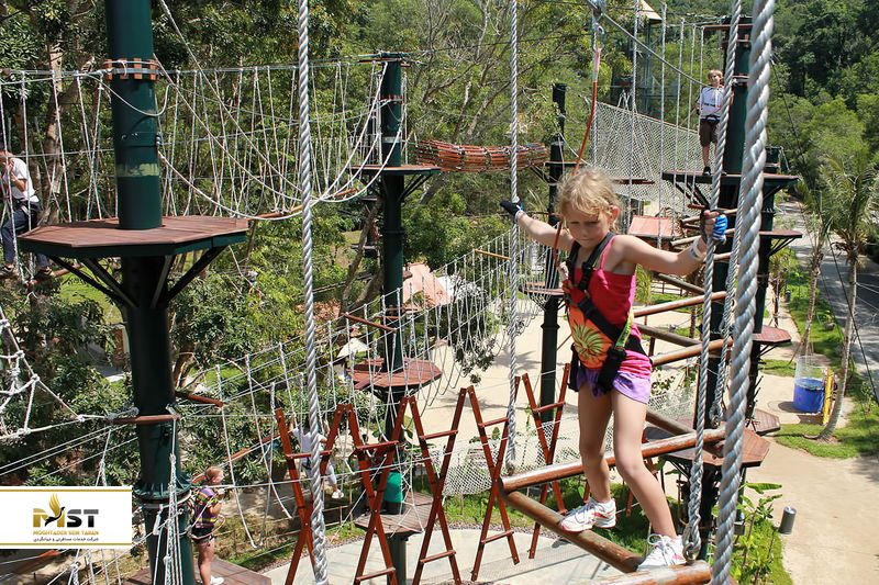 اسکیپ ادونچر پنانگ