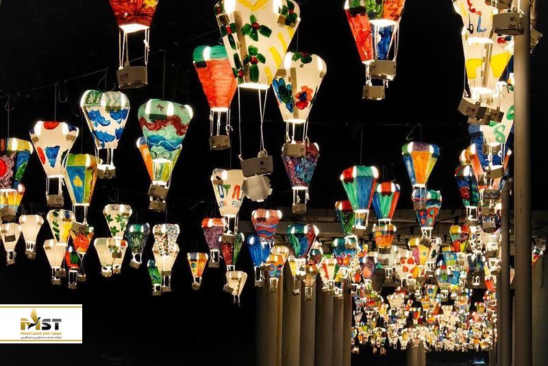 جشن بالن آرزوها