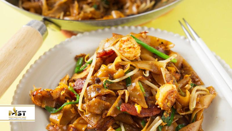  چار کوآی تئو