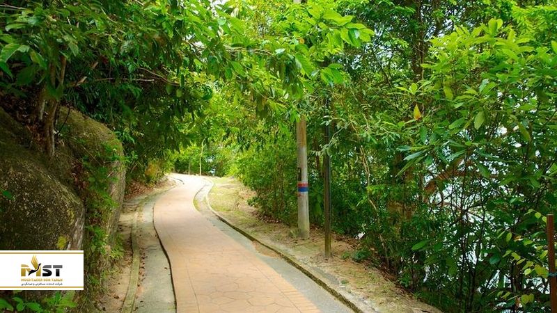 penang national park