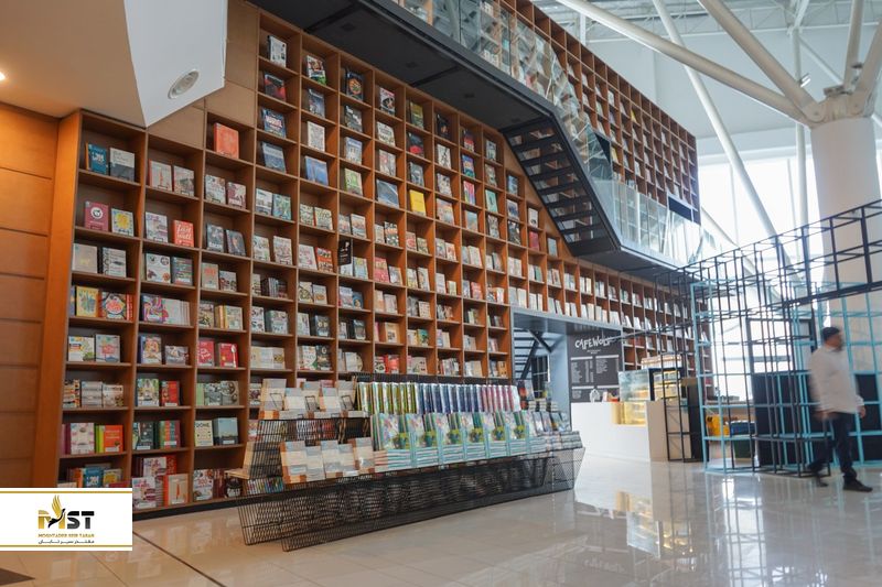 مرکز خرید Gurney Paragon