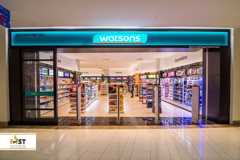 مرکز خرید Gurney Paragon