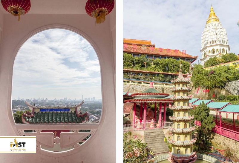 معرفی معبد کک لوک سی