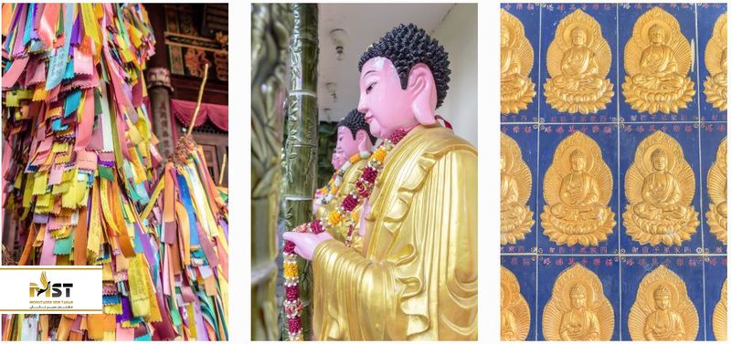 معرفی معبد کک لوک سی