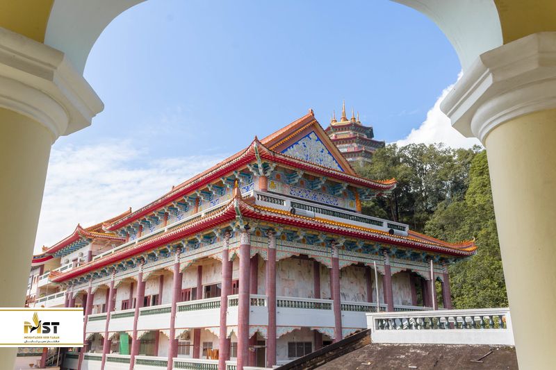 معرفی معبد کک لوک سی