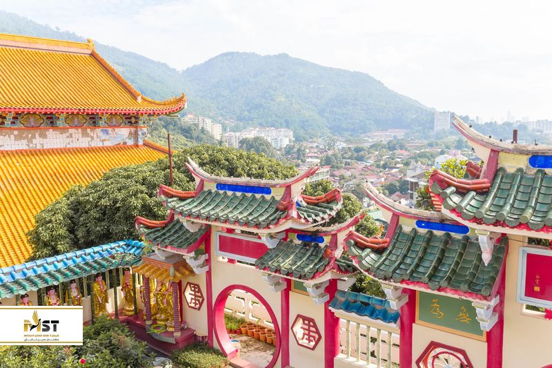 معرفی معبد کک لوک سی