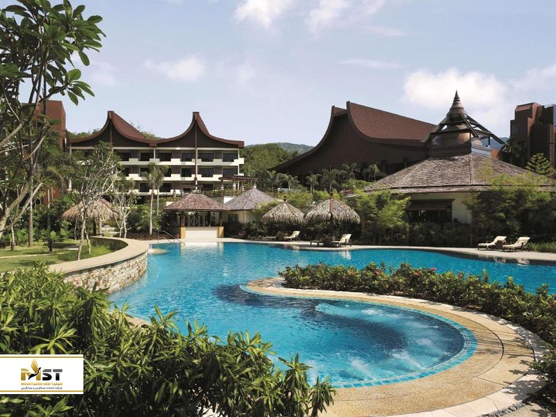 Shangri-La’s Rasa Sayang