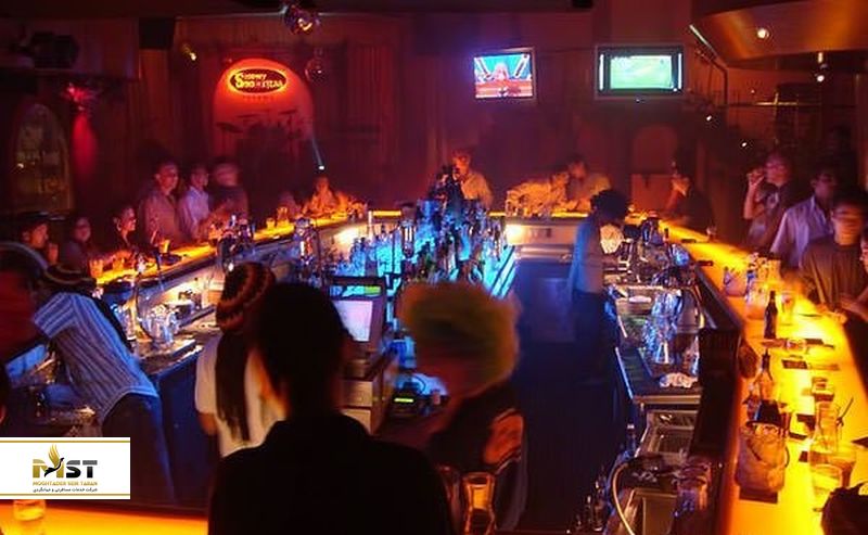 باشگاه&zwnj;های رقص پنانگ