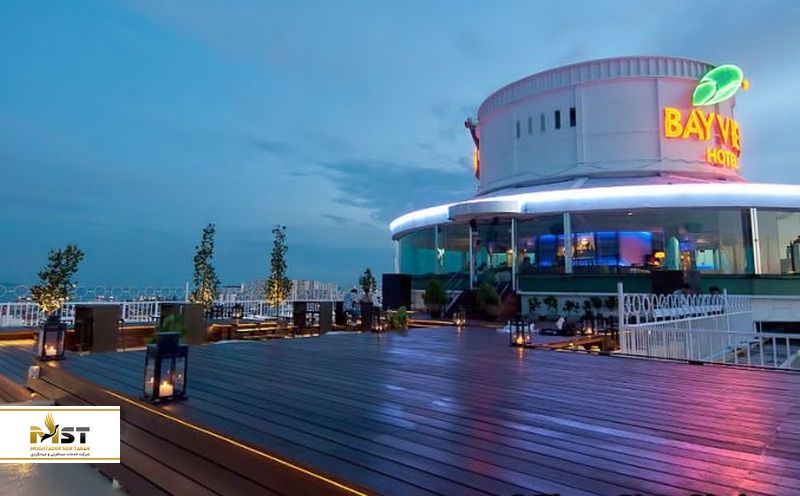 کلاب شبانه Rooftop