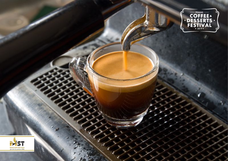 فستیوال قهوه و دسر پنانگ