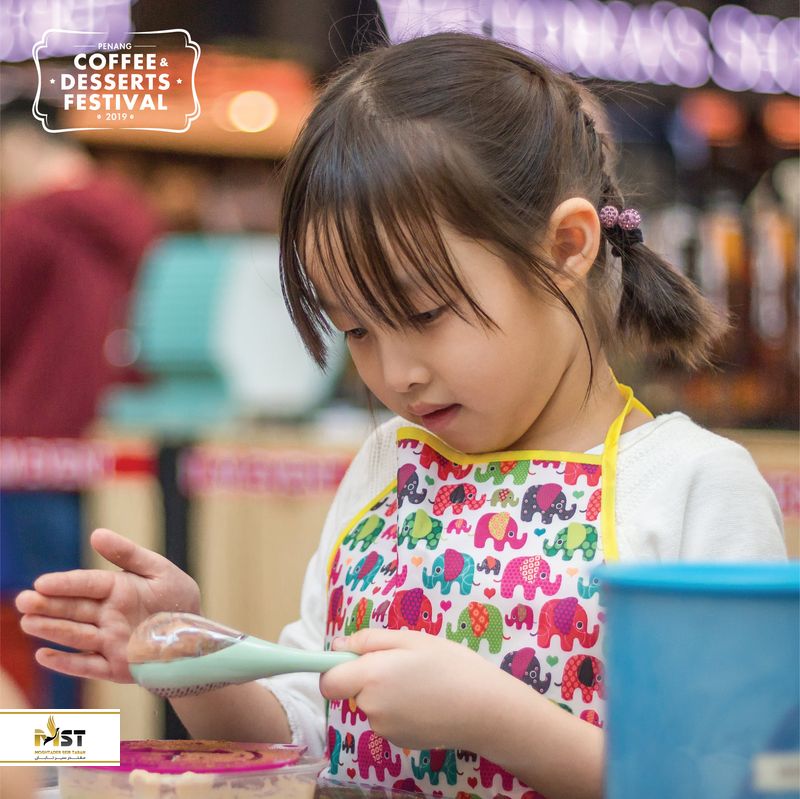 فستیوال قهوه و دسر پنانگ