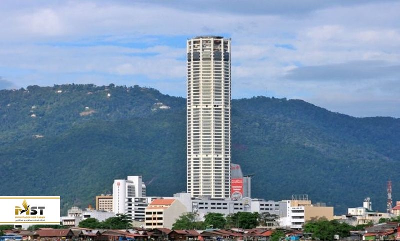 مرکزخرید KOMTAR