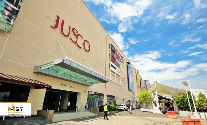  مرکزخرید Queensbay