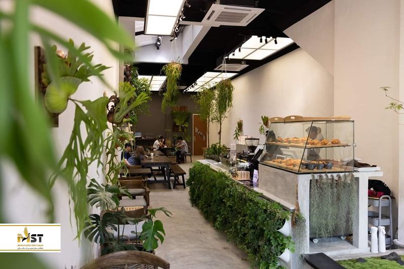 Urban Green Cabin Terrarium