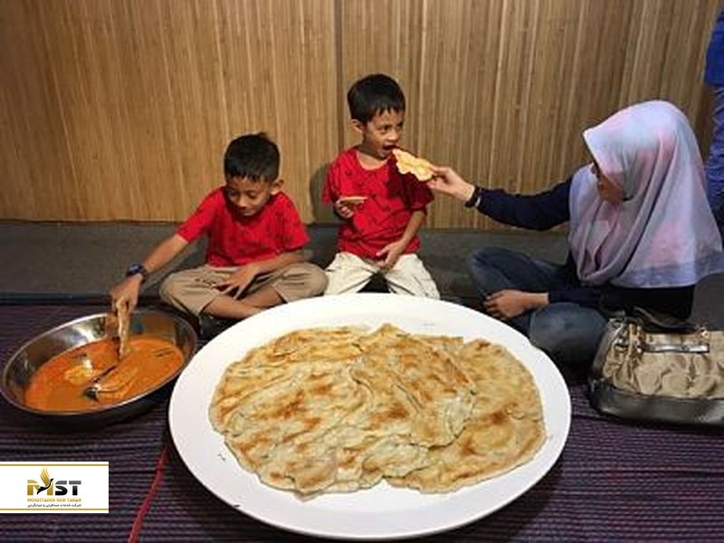 موزه غذاهای عجیب پنانگ