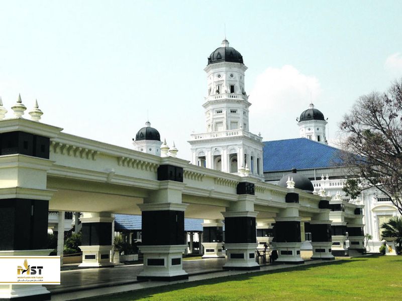 Visit the Abu Bakr Johor Royal Museum