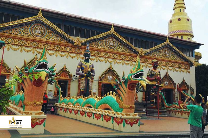 Wat Chaiyamangalaram Temple