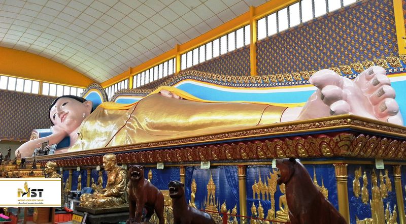 Wat Chaiyamangalaram Temple