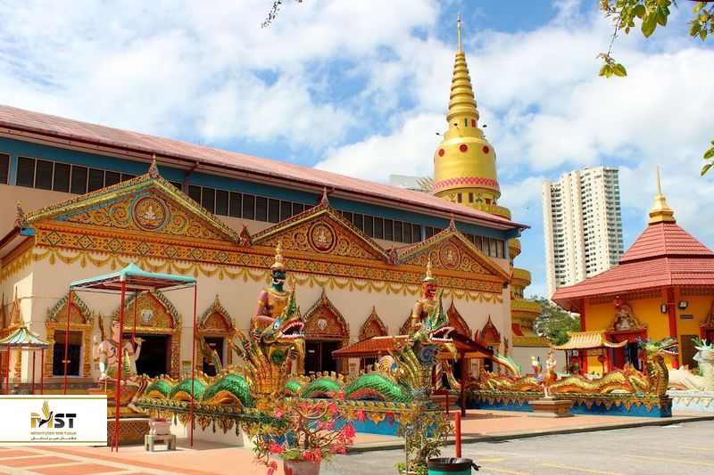Wat Chaiyamangalaram Temple