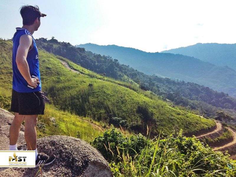 طبیعت مالزی