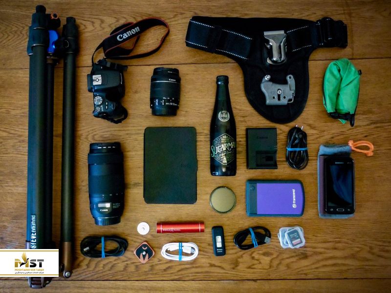 تجهیزات عکاسی