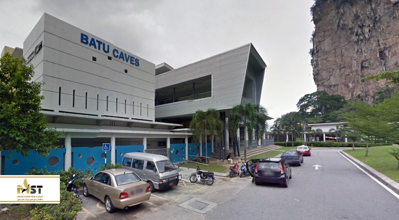 غارهای باتو در کوالالامپور