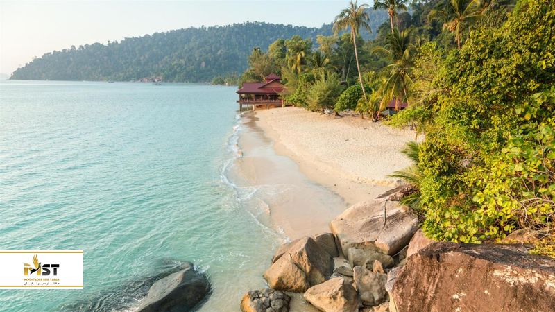  جزیره تیومان