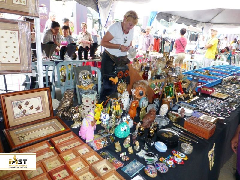 بازار خیابانی پنانگ