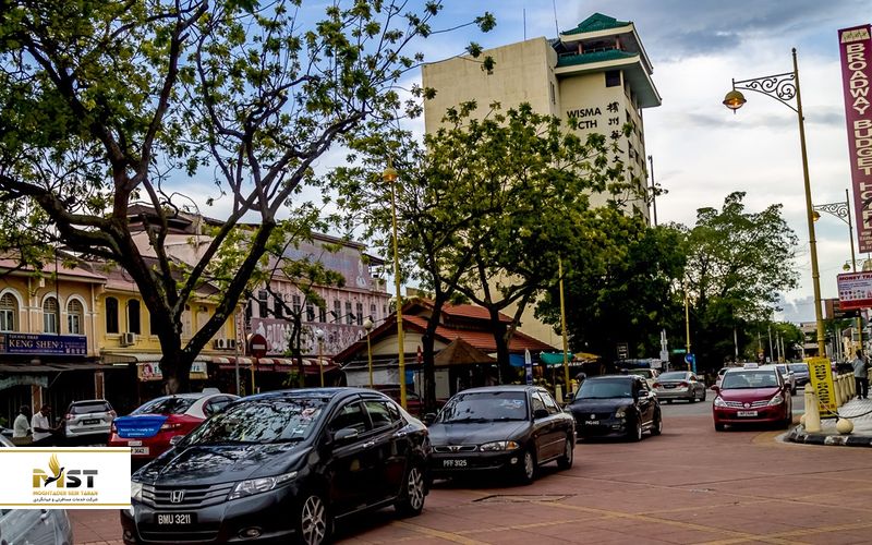 خیابان هارمونی پنانگ