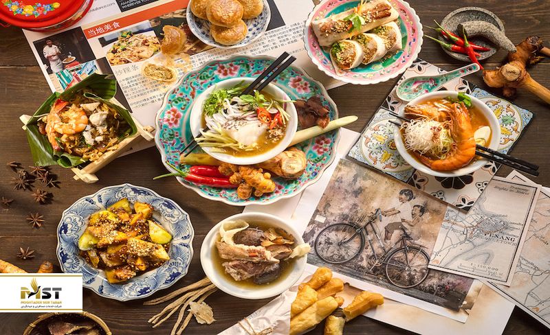 غذاهای خیابانی