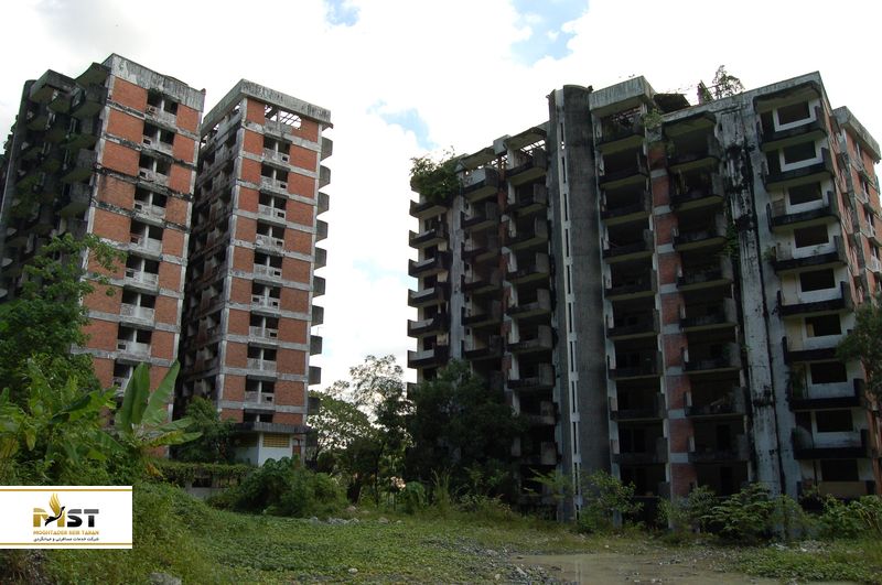  برج&zwnj;های Highland 