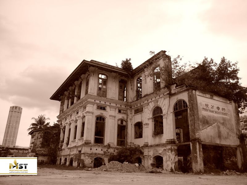  مدرسه شیه چونگ