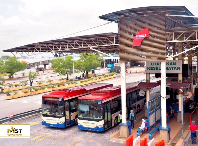 حمل ونقل در مالزی