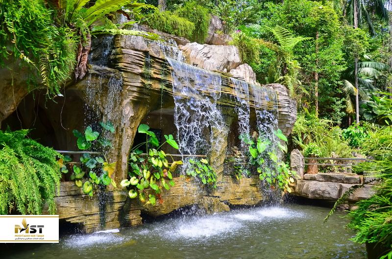 باغ&zwnj;وحش مالاکا