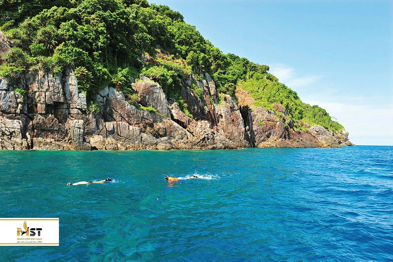 جزیره تنگگول