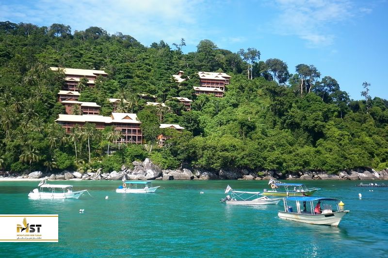 جزیره تیومان