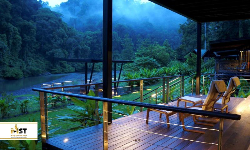 Borneo Rainforest Lodge